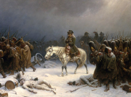 Moscow Retreat